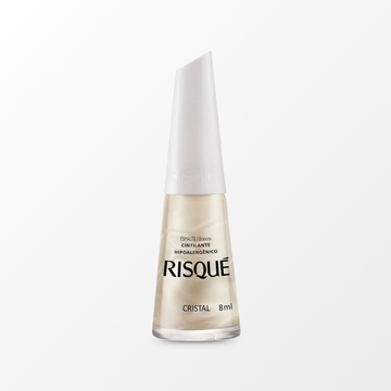 Esmalte Risqué Cristal