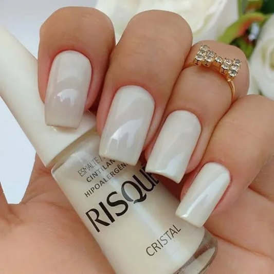 Esmalte Risqué Cristal