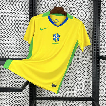 CAMISA SELEÇÃO BRASILEIRA 25/26 - Tam S