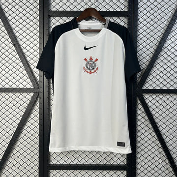 Camisa Corinthians 2025/2026 - Principal Tam- XL