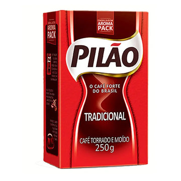 Cafe Pilao Tradicional 250g