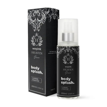Body Splash Heaven Groom Desodorante Colônia 200ml - Wepink