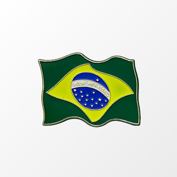 Ímã Brasil Plástico