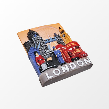 Ímã Londres Resina