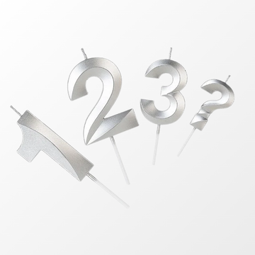 Vela Prateada Nº 910