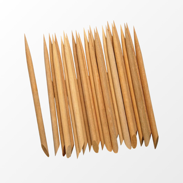 Palito de Madeira para Manicure