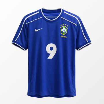 Camisa Brasil 1998 Tamanho GG