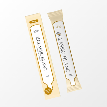 Sache Gel Classic Blanc Volia