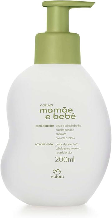 Condicionador Mamãe e Bebê - 200ml - Natura