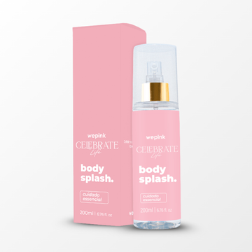 Body Splash Wepink Celebrate