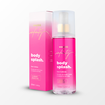 Body Splash Wepink Infinity