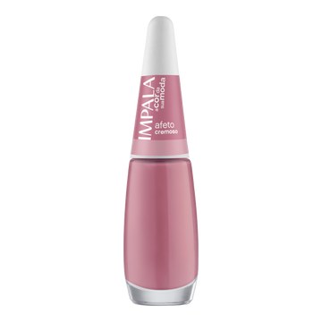 Esmalte Impala Cremoso A Cor da Sua Moda - Afeto