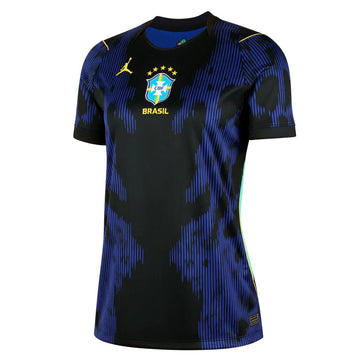 Camisa Brasil Jordan 2026/27 Feminina M