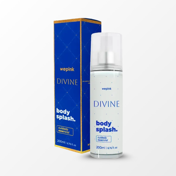 Body Splash Wepink Divine