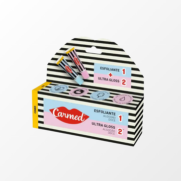 Carmed Ultra Glow Esfoliante