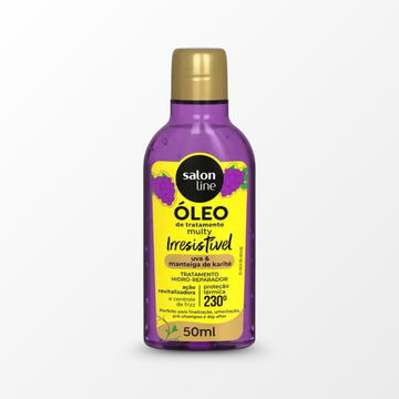 Óleo Capilar Uva Salon Line