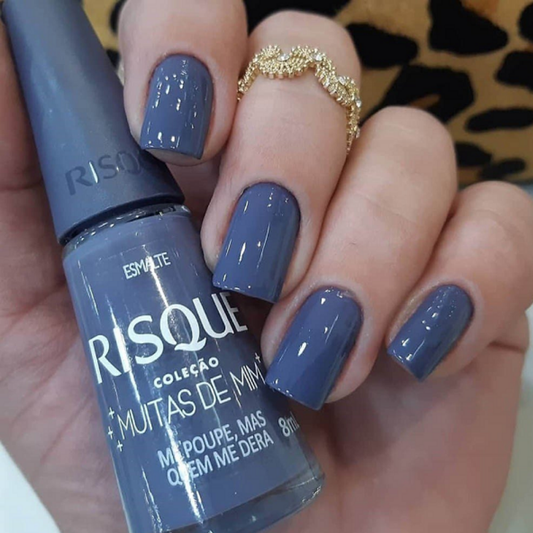 Esmalte Risqué Me Polpe
