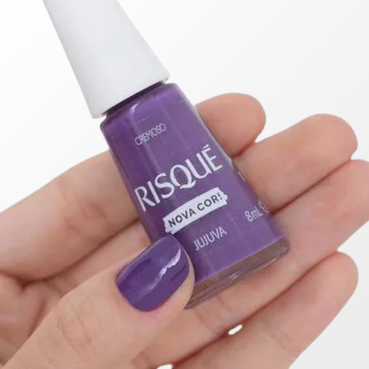 Esmalte Risqué Jujuba