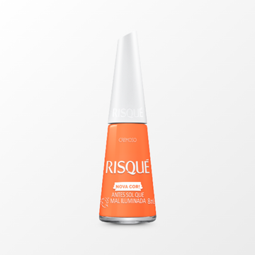 Esmalte Risqué Antes