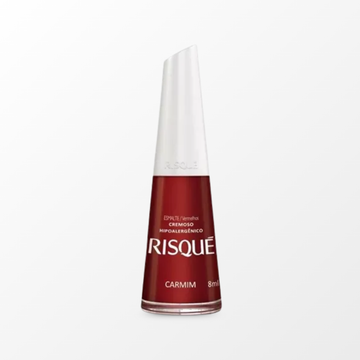 Esmalte Risqué Carmim