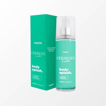 Body Splash Celebrate Luck 200ML