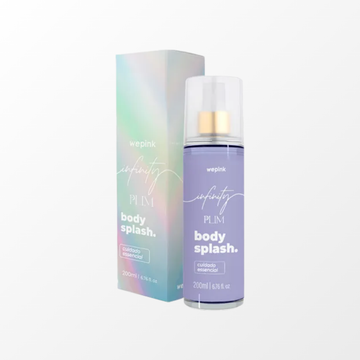 Body Splash Infinity Plim Colônia 200ml