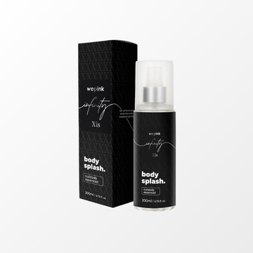 Body Splash Infinity Xis Desodorante Colônia 200ml