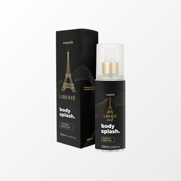 Body Splash Liberté Nuit 200ml