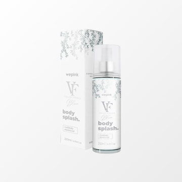 Body Splash VF Bloom Desodorante Colônia 200ml
