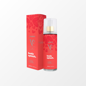 Body Splash VF Seduce Desodorante Colônia 200ml