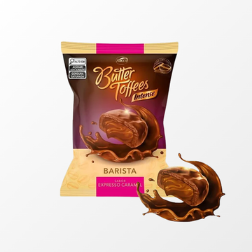 Butter Toffees Café Expresso Caramel
