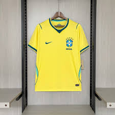 CAMISA BRASIL L 26/27 Masculina- Versão jogador - L