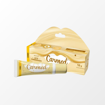 Hidratante Labial Carmed  Leite Condensado 10g
