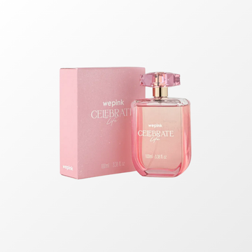 Celebrate Life - Desodorante Colônia 100ml Wepink
