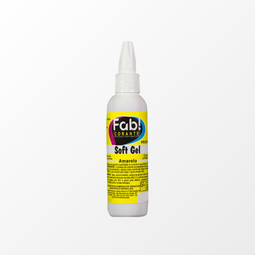 Corante em Gel Fab Amarelo