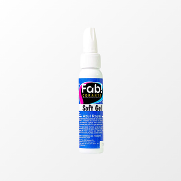 Corante em Gel Fab Azul Royal