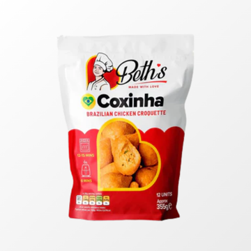 Coxinha Beth's 12 Unidades