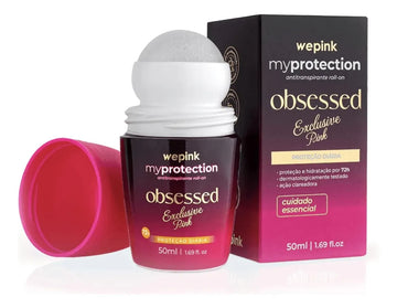 Desodorante Roll-on Obsessed Exclusive Pink 50ml