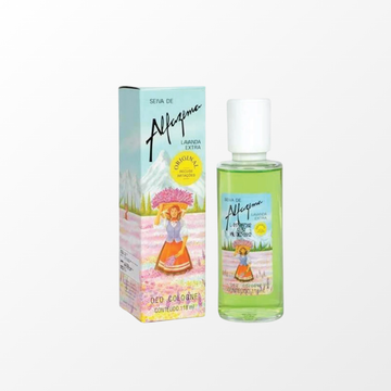 Deo Colônia Seiva de Alfazema 118ml