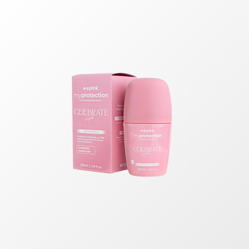 Desodorante Antitranspirante Roll-on Celebrate Life 50ml