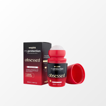 Desodorante Antitranspirante Roll-on Obsessed 50ml