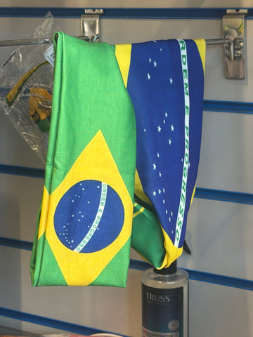 Faixa de Cabelo Brasil