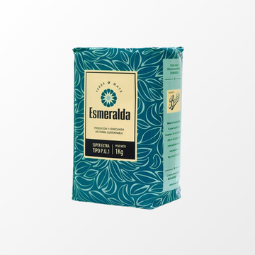 Erva-mate Esmeralda 1Kg