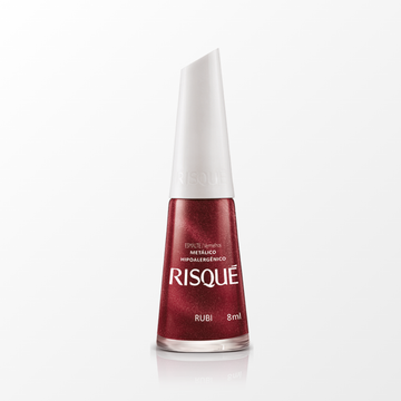 Esmalte Risque Rubi