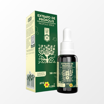 Extrato De Propolis 30ml
