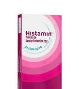 Histamin Cartela