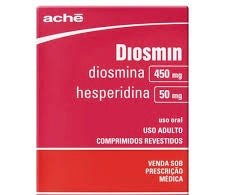 Diosmin 450mg - Cartela c/15