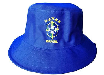 Chapéu Brasil Azul