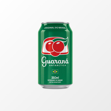 Guaraná Antarctica 350ml