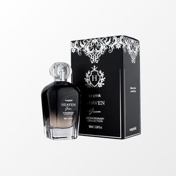 Heaven Groom- Desodorante Colonia -100ml Wepink